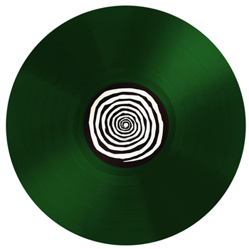 Steve C & DJ Monita - One (Green Heavyweight Vinyl) - Vinyl Fanatiks