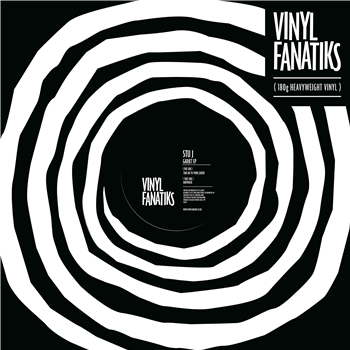 Stu J (Green Heavyweight Vinyl) - Vinyl Fanatiks