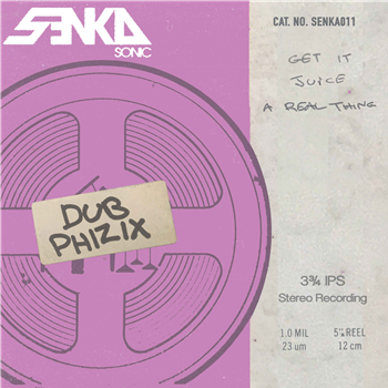 Dub Phizix - Senka011 - Senka Sonic