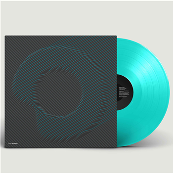 Harmony (Turquoise Vinyl) - (One Per Person) - Over Shadow