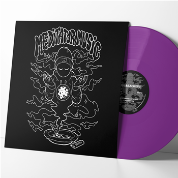 Subreachers 12 (Purple Vinyl) - Meditator Music