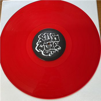 Lavery - Bells Of Darkness EP 12 (Red Vinyl) - Sub Code Records