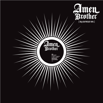 MsDos - Ravers & Lazers EP - Amen Brother