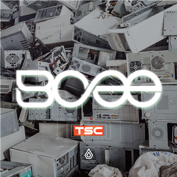 Bcee - TCS EP - Spearhead Records
