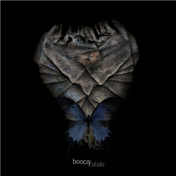 Booca - Cabala EP (Translucent Orange Vinyl) - Transmute Recordings