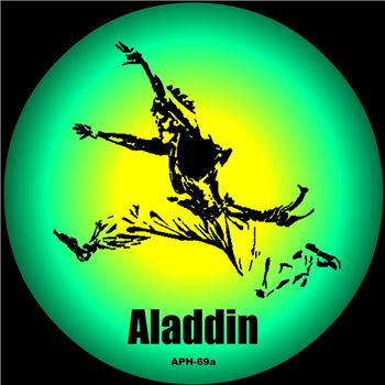 Aphrodite - Aladdin EP - Aphrodite Recordings