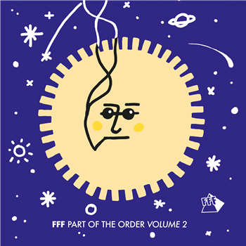 FFF - Part Of The Order Vol 2 (2x12" EP) - Fresh 86