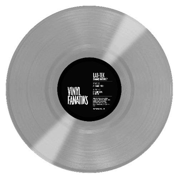 Lab-Tek - Dammed Nation EP (Galactic Grey Vinyl) - Vinyl Fanatiks