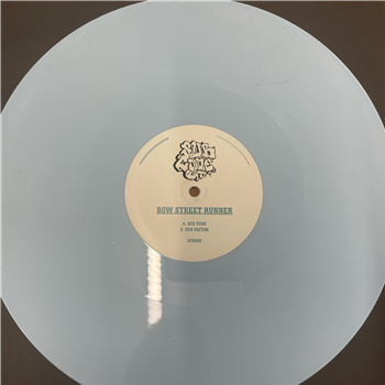 Bow Street Runner (Ice Blue Vinyl) - Sub Code Records