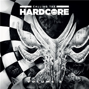 Various Artists - Calling The Hardcore – Volume 3 - RAVE RADIO RECORDS
