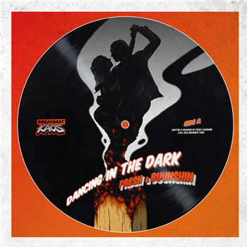 DJ Fresh - Dancing In The Dark (Picture Disc) - BBK
