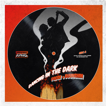 DJ Fresh - Dancing In The Dark (Picture Disc) - BBK DJ Fresh - Dancing In The Dark (Picture Disc) - BBK