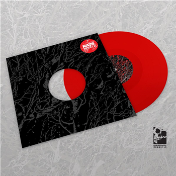 Presha - RATS: Infest 2 [red vinyl] - Samurai Music