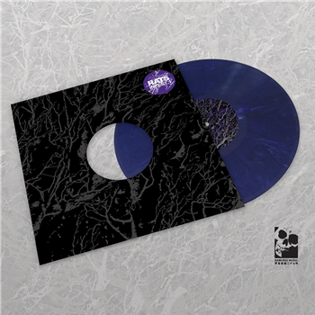 Presha - RATS: Infest 1 [marbled grey vinyl] - Samurai Music