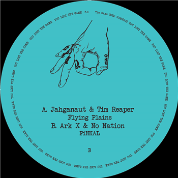 Jahganaut & Tim Reaper / Arx X & No Nation - The Game