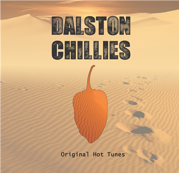 Various Artists - The Reminiscence EP - Dalston Chillies Records