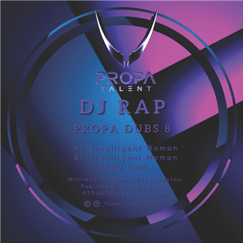 DJ Rap - Intelligent Woman EP - Kniteforce / Propa Talent