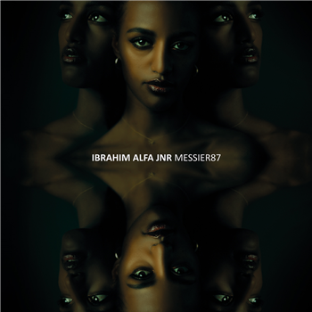 Ibrahim Alfa jnr - Messier87 (2 X LP) - Mille Plateaux Ibrahim Alfa jnr - Messier87 (2 X LP) - Mille Plateaux
