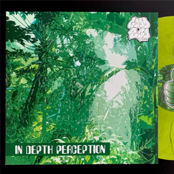 In Depth Perception - Various Artists EP 12 (Green / Black Marble Vinyl) - Good 2 Go Records In Depth Perception - Various Artists EP 12 (Green / Black Marble Vinyl) - Good 2 Go Records
