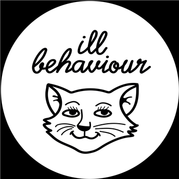 Unknown - ILL 007 [white 10"] - Ill Behaviour