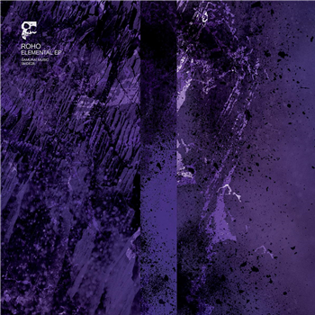 Roho - Elemental EP [purple vinyl / stickered sleeve] - Samurai Music