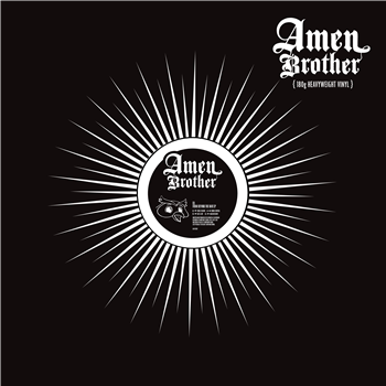 EQ - From Beyond The Rave EP  - Amen Brother