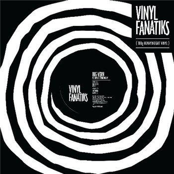 Big Vern ??? Vision Of Experience EP (180G) - Vinyl Fanatiks