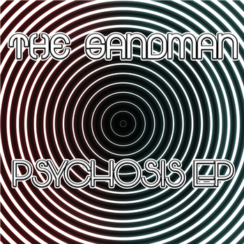 The Sandman - Psychosis EP - Kniteforce / Kniteforce Records