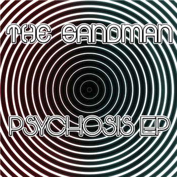 The Sandman - Psychosis EP - Kniteforce / Kniteforce Records The Sandman - Psychosis EP - Kniteforce / Kniteforce Records