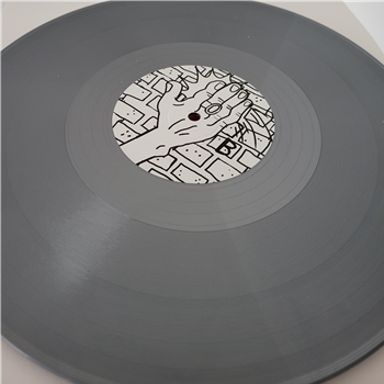 Just Jungle / Marcus Visionary 12 (Grey Vinyl) - Slap The Wall Records Just Jungle / Marcus Visionary 12 (Grey Vinyl) - Slap The Wall Records