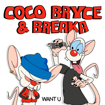 Coco Bryce - Want U - ec2a