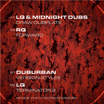 Various Artists - Run It Red 002 - Run It Red Various Artists - Run It Red 002 - Run It Red