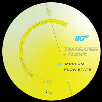 Tim Reaper & Kloke - !K7 Records
