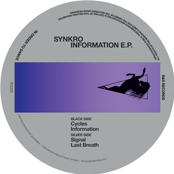 Synkro - Information EP - R&S