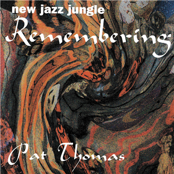 Pat Thomas - New Jazz Jungle: Remembering - 2 x LP  w/ liner notes insert by Edward George (The Strangeness of Dub, Black Audio Film Collective). - Feedback Moves