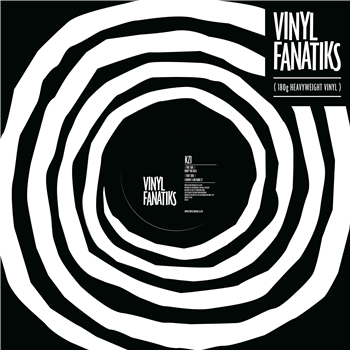 KZ1 (180G Vinyl) - Vinyl Fanatiks