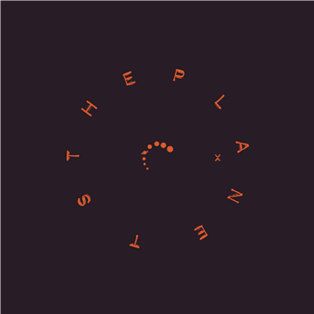Various Artists - Jupiter (Orange Vinyl) - Rupture LDN