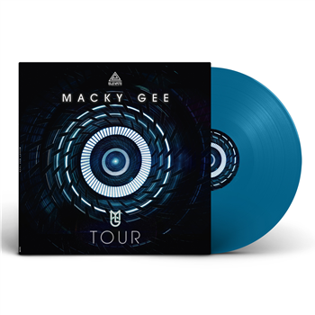 Macky Gee (Blue Vinyl) - Elevate Records