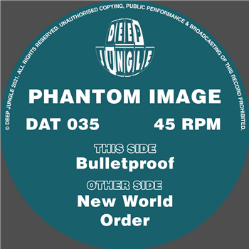 Phantom Image - Deep Jungle