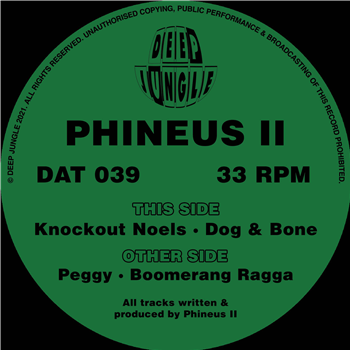 Phineus II - Deep Jungle