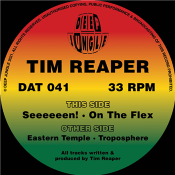 Tim Reaper - Deep Jungle