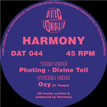 Harmony  - Deep Jungle