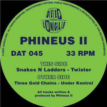 Phineus II - Deep Jungle