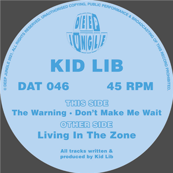 Kid Lib - Deep Jungle