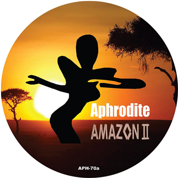 Aphrodite - Aphro Amazon EP - Aphrodite Recordings