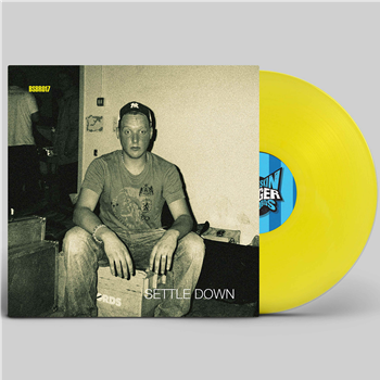 Settle Down (180G Yellow Vinyl) - Blueskinbadger Records