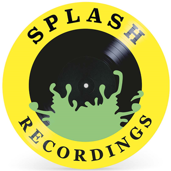 Undercover Agent / DAZ - Splash Recordings Picture Disc - SUBURBAN BASE RECORDS