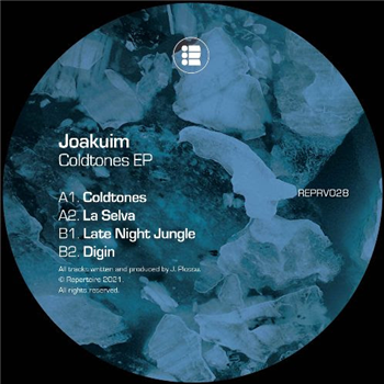 Joakuim - Coldtones EP - Repertoire