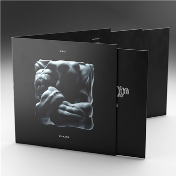 Enei - Humans [full colour gatefold / grey marbled vinyl / incl. dl code] - 3x12" - Critical Music