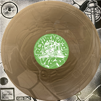Vibes & Hattrixx (Golden Ripple Vinyl) - Return Of The Vibe